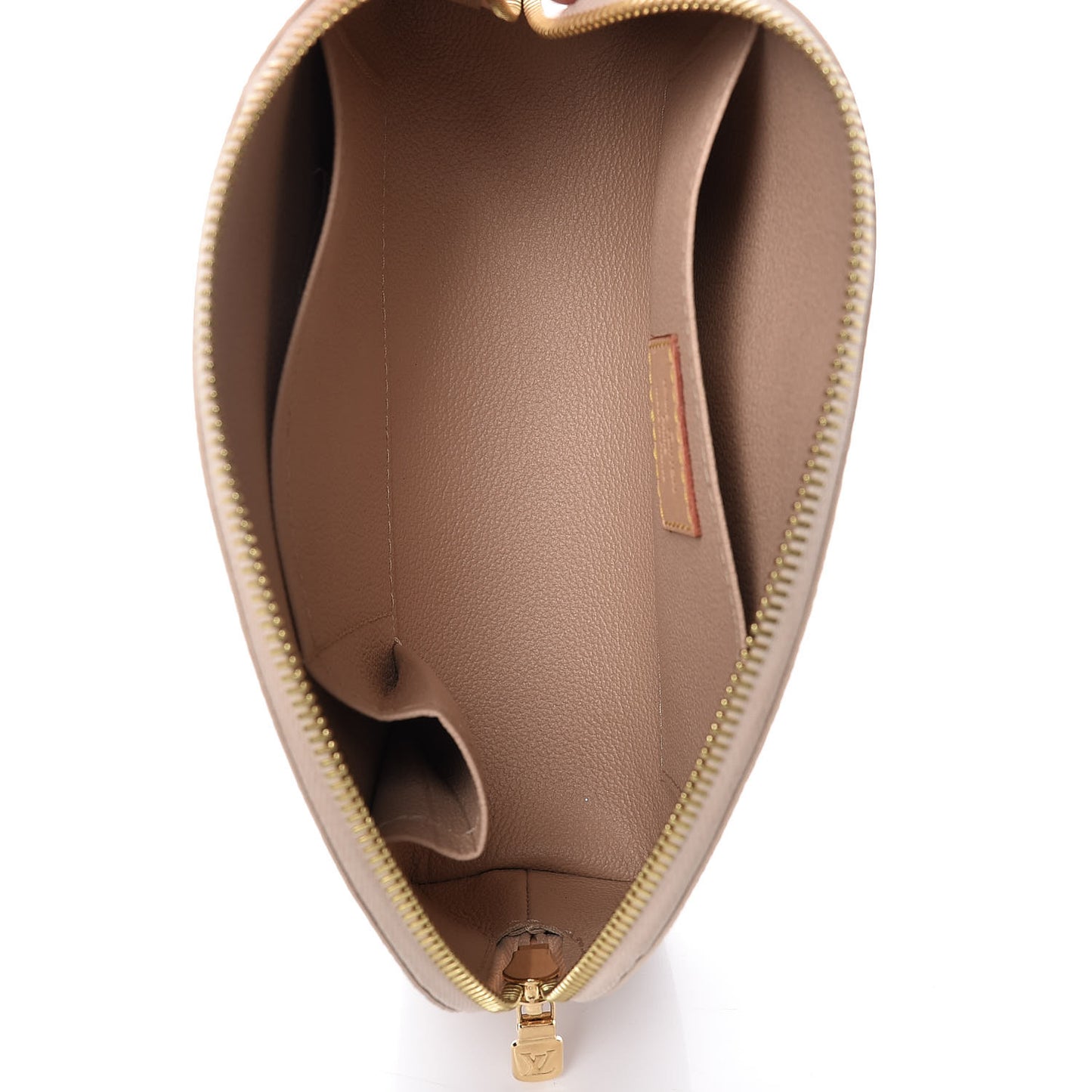 Damier Azur Cosmetic Pouch GM