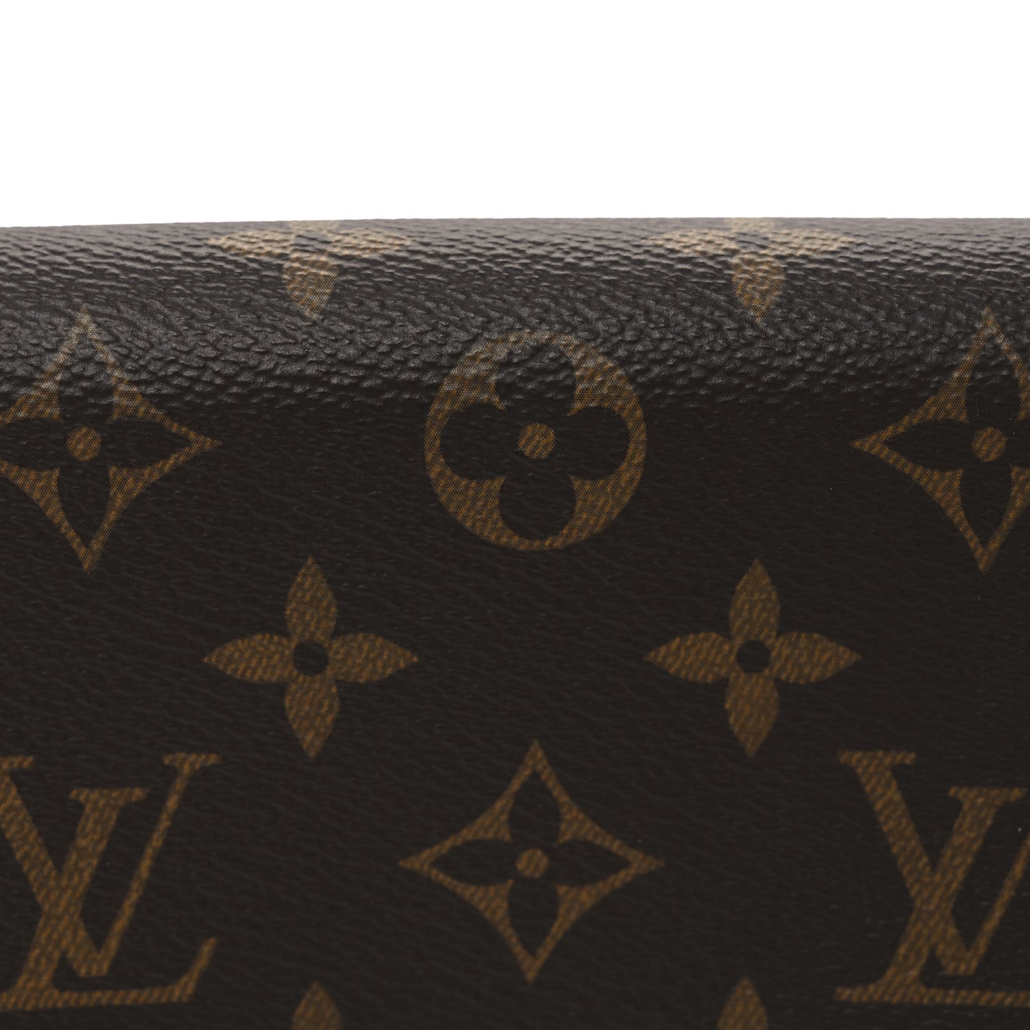 Louis Vuitton Monogram Pochette Felicie Chain Wallet Fuchsia 8 of 11
