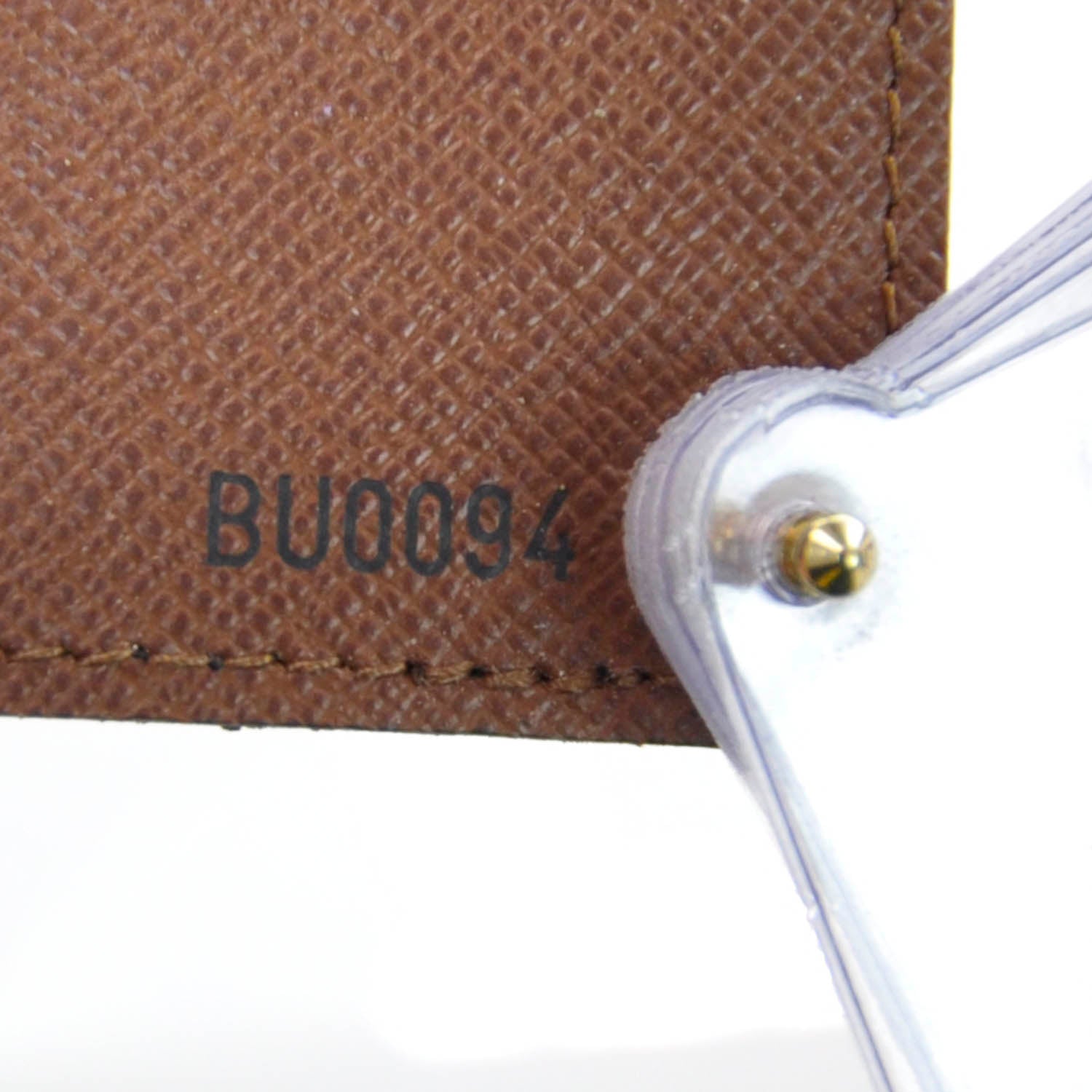 Louis Vuitton Monogram Porte-Cartes Credit Pression 6 of 6