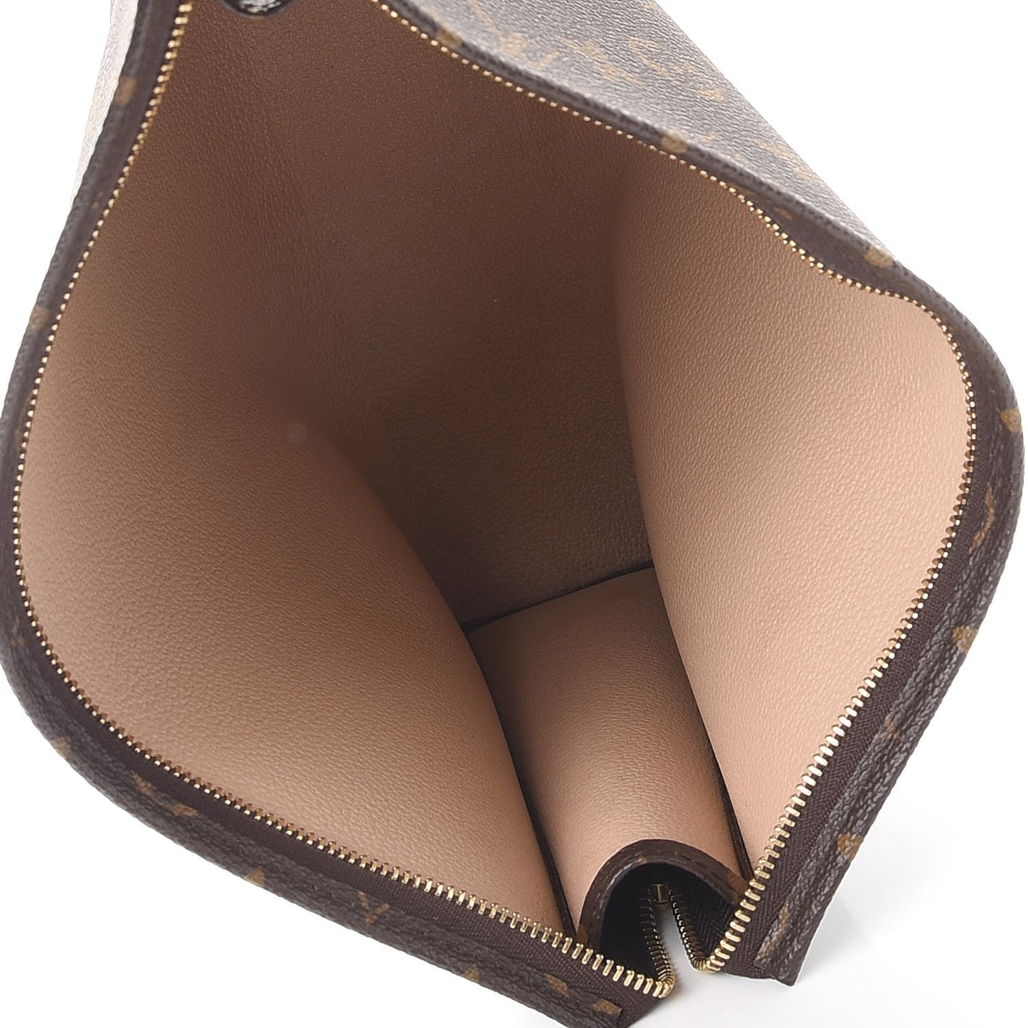 Monogram Toiletry Pouch 26