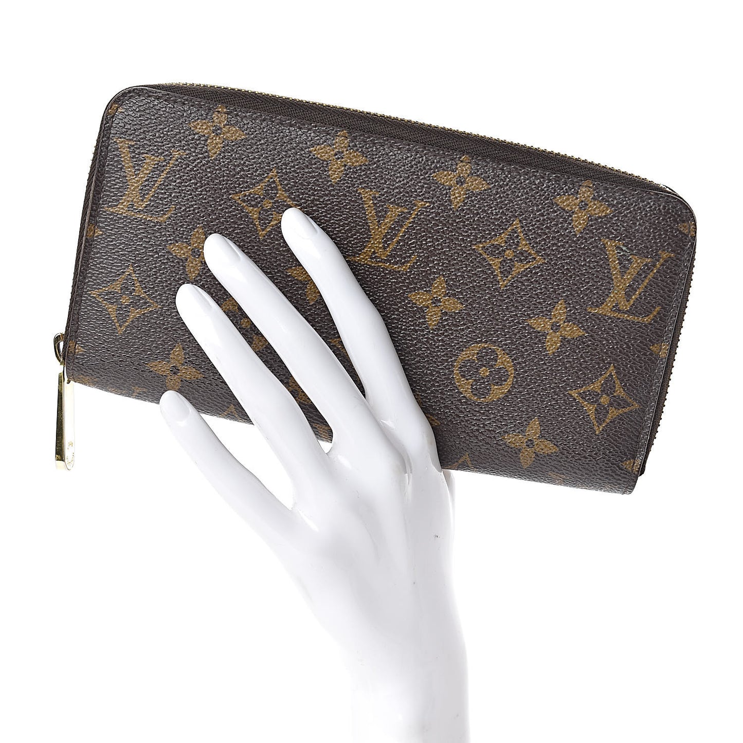 Monogram Zippy Wallet