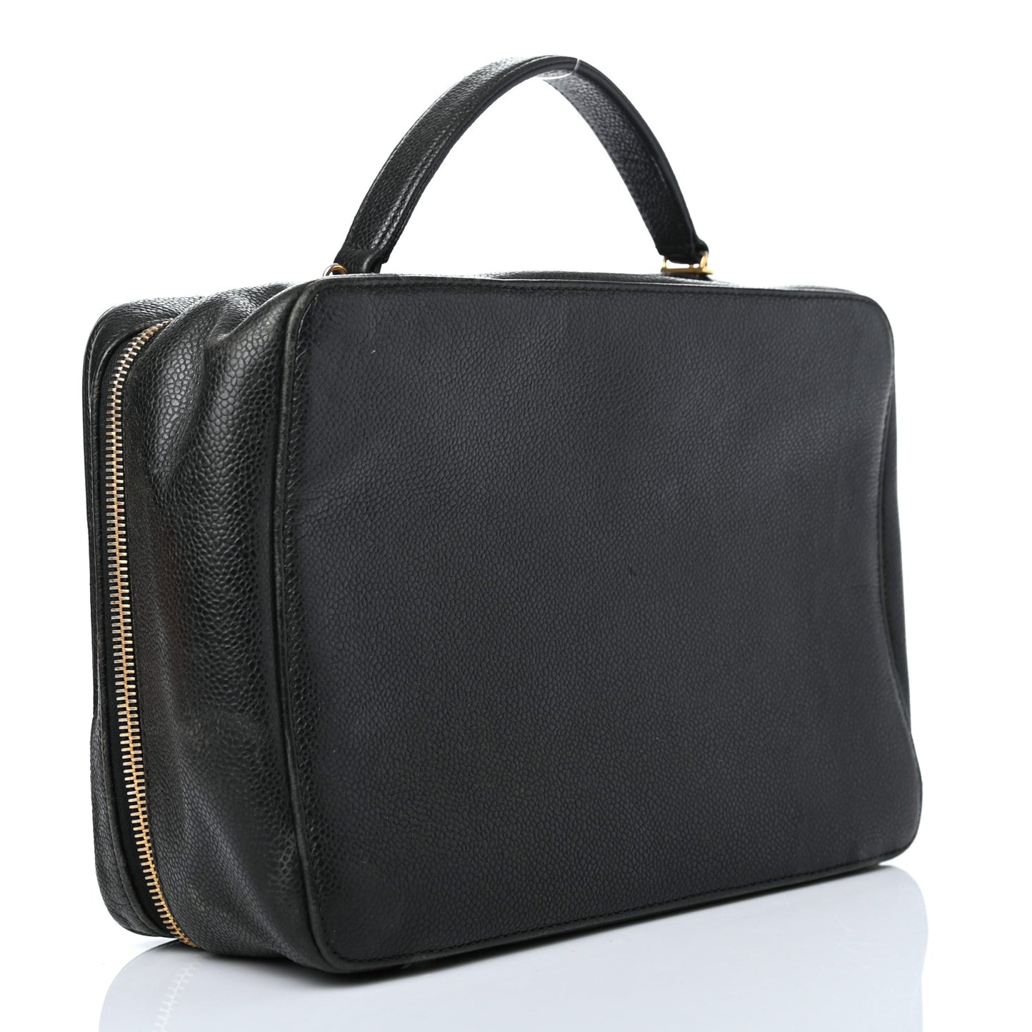 Caviar CC Vanity Cosmetic Case Black