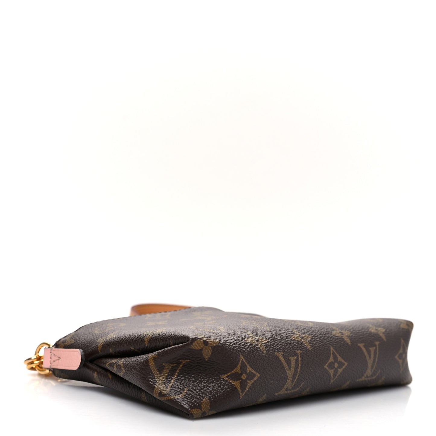Monogram Pallas Clutch Rose Poudre