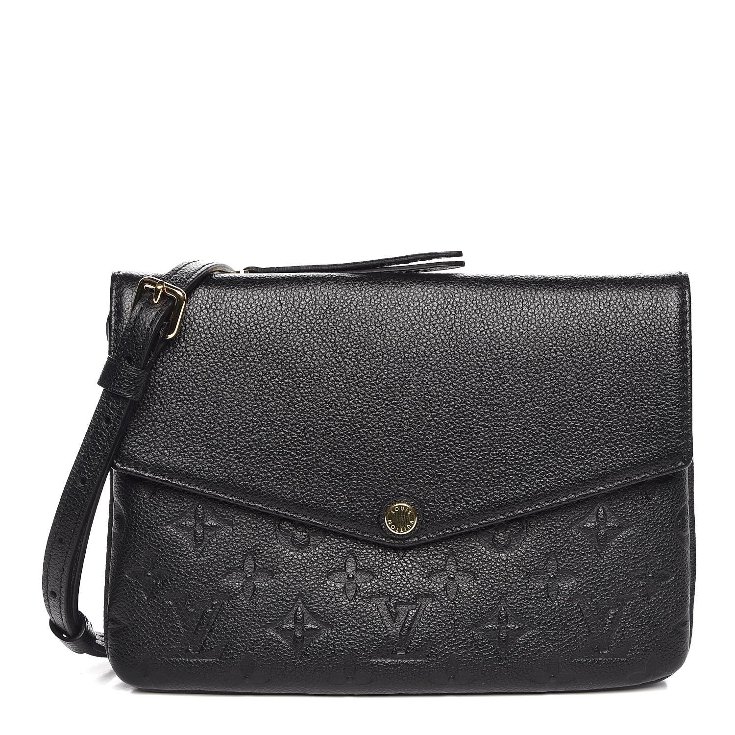 Louis Vuitton Empreinte Twice Black 1 of 9
