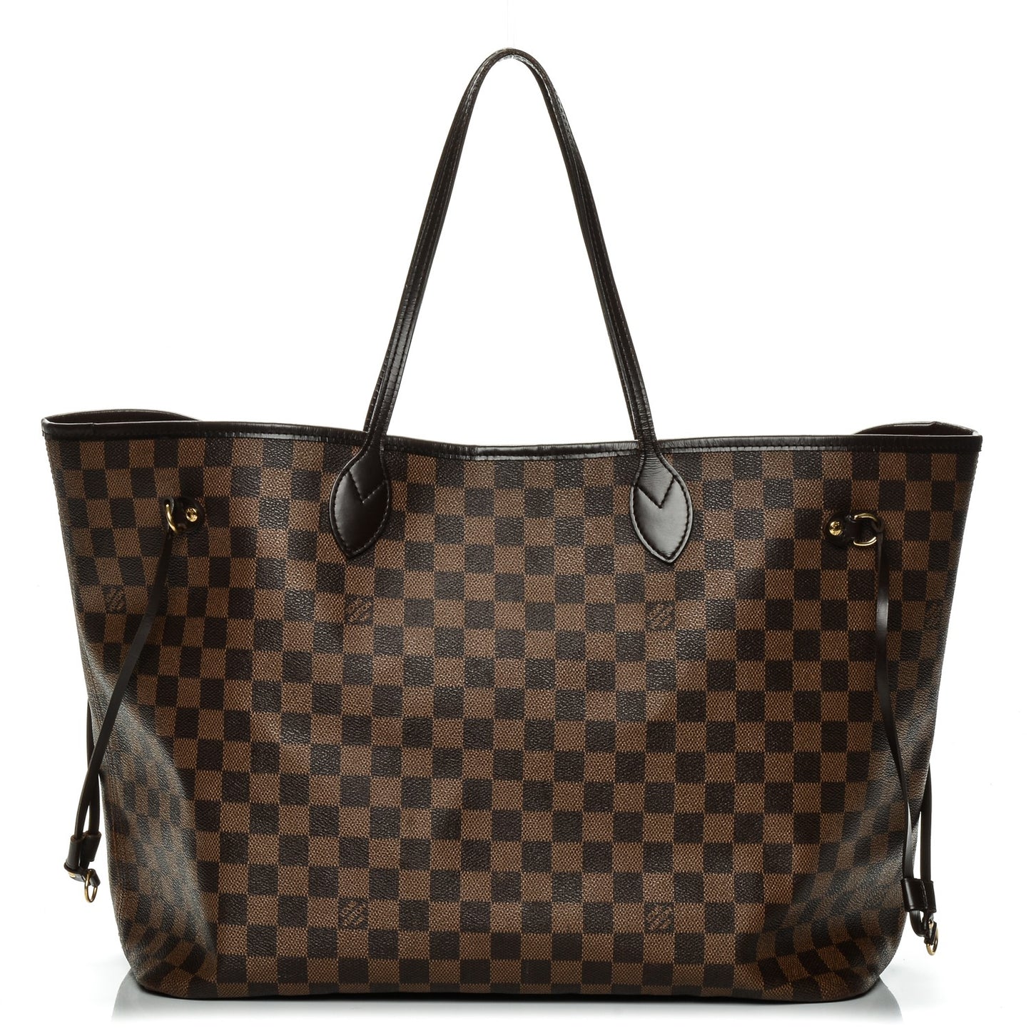 Damier Ebene Neverfull GM