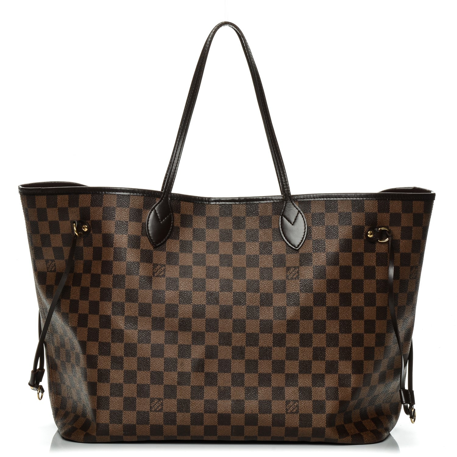Louis Vuitton Damier Ebene Neverfull GM 1 of 6