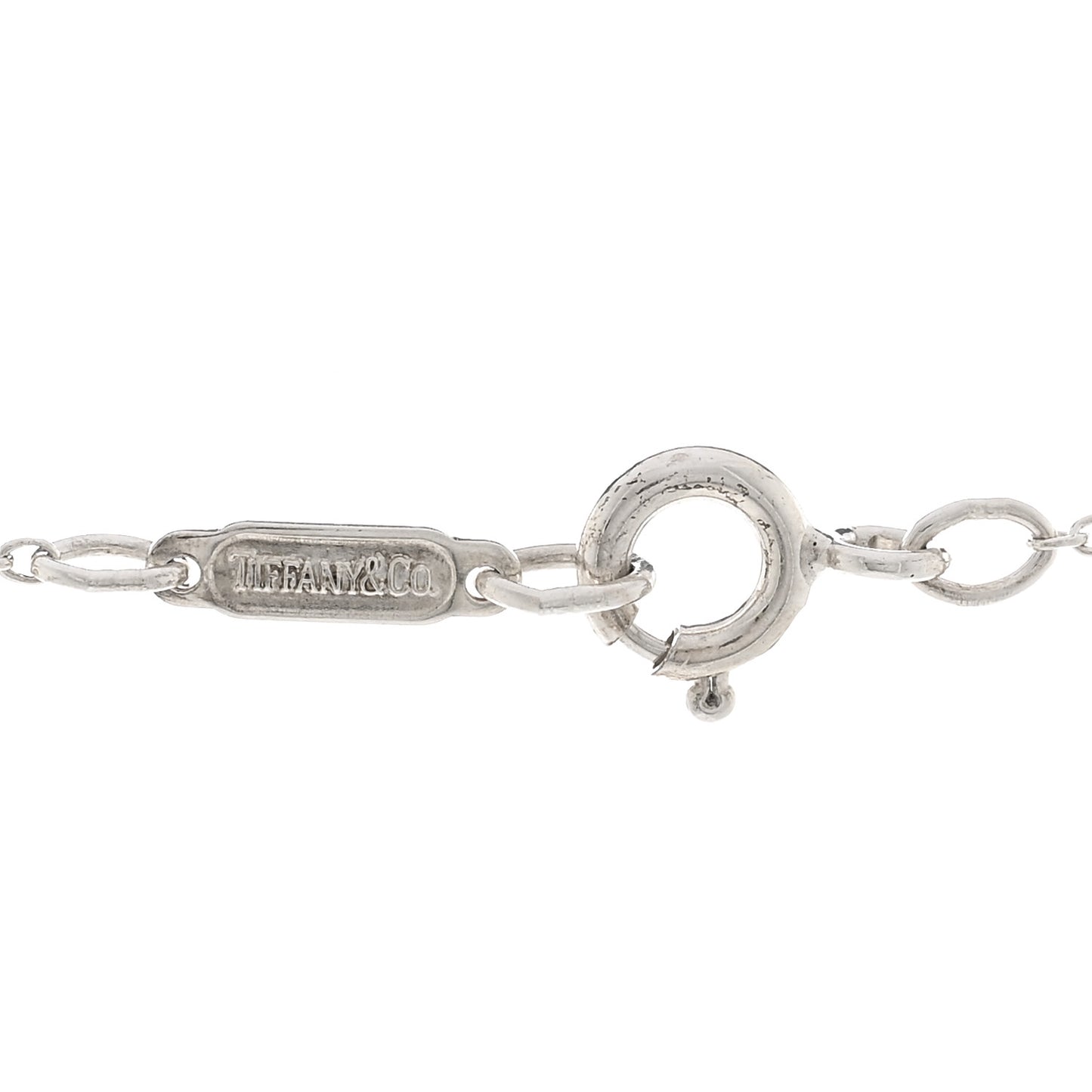 Sterling Silver Signature X Pendant Necklace