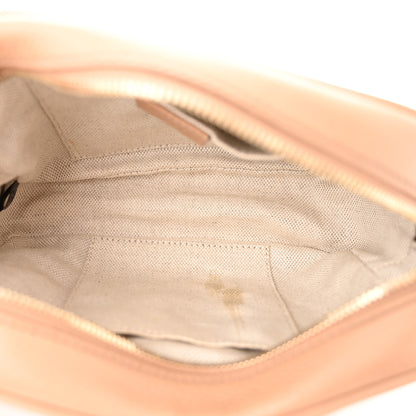 Gucci Pebbled Calfskin Small Soho Disco Bag Camelia 5 of 16