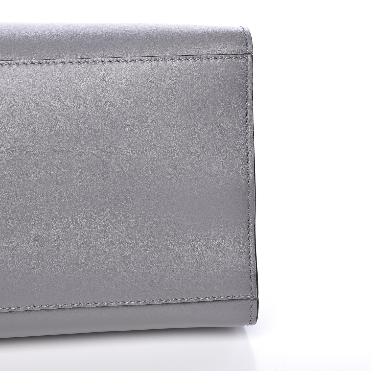 Gucci Nappa Bamboo Web Medium Nymphaea Top Handle Bag Deep Grey Mystic White 13 of 16