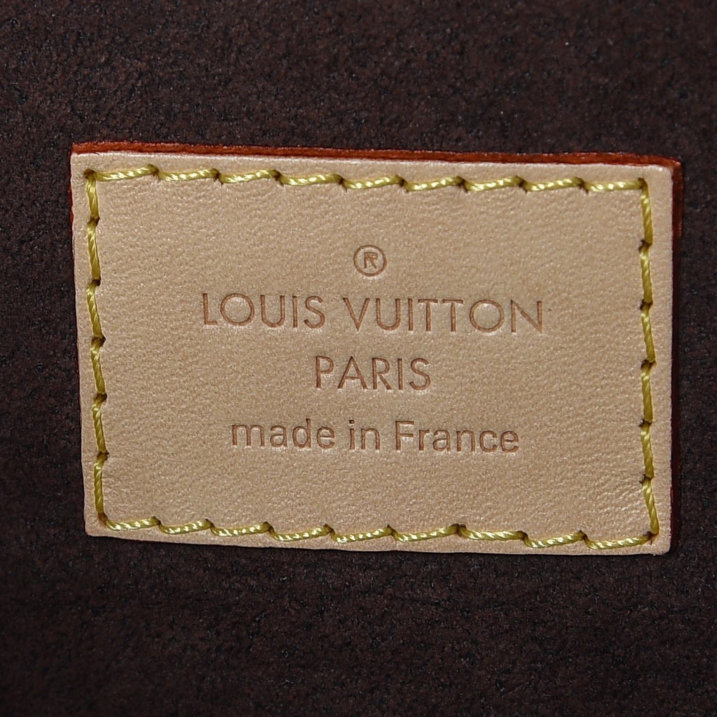 Monogram Pochette Metis