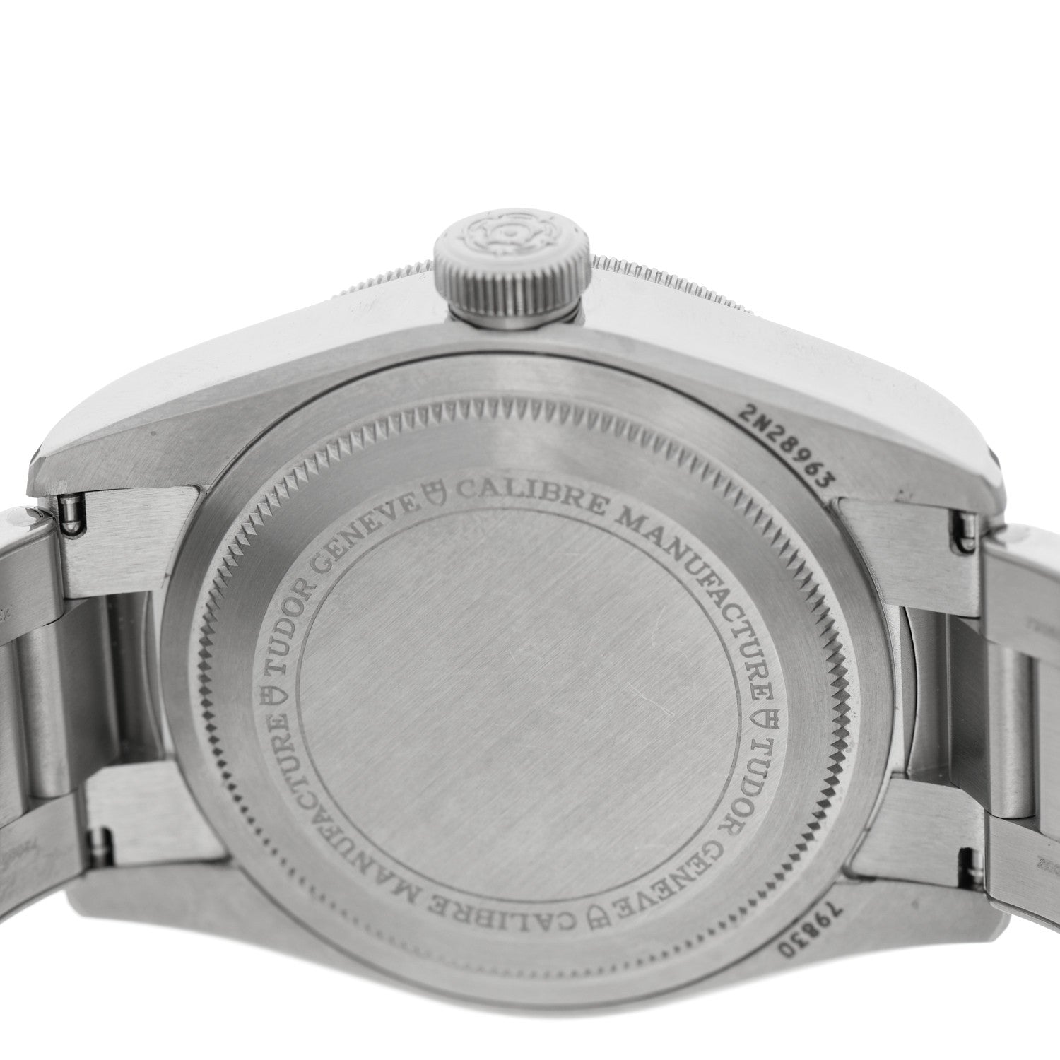 TUDOR Stainless Steel 41mm Black Bay GMT Automatic Watch Black 79830RB 4 of 5