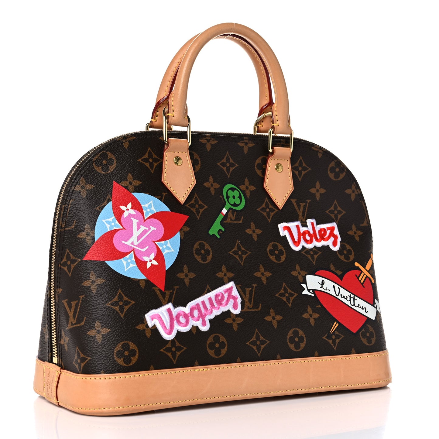 Monogram Stories Alma PM