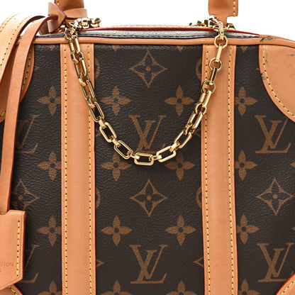 Louis Vuitton Monogram Valisette PM 7 of 9