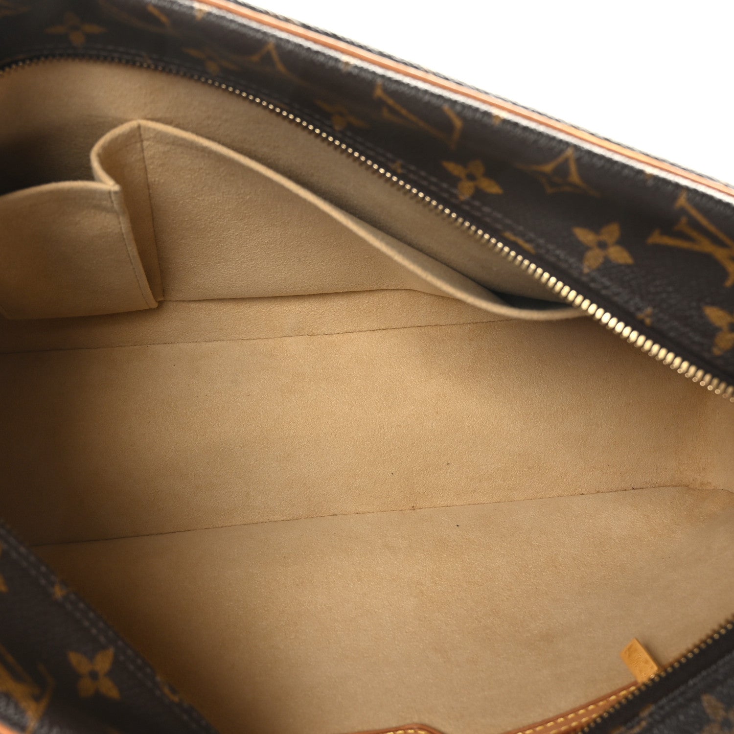 Louis Vuitton Monogram Cite GM 5 of 8