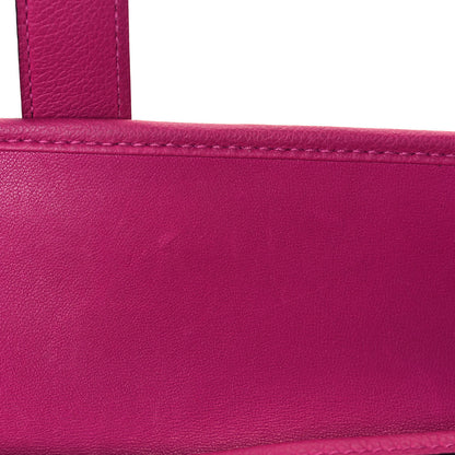 Hermes Evercolor Jige Elan 29 Clutch Rose Poupre 12 of 12