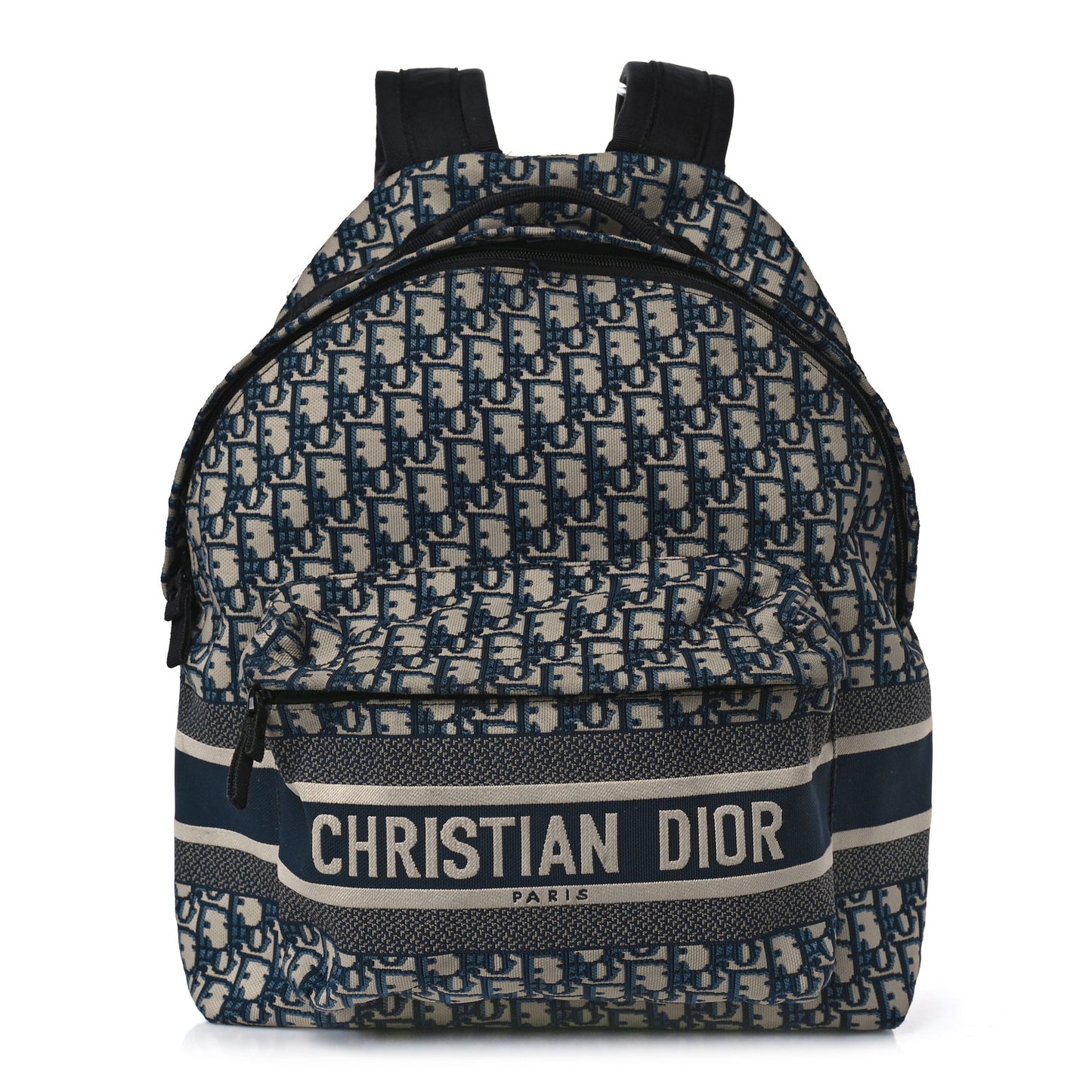 Oblique Diortravel Backpack Blue