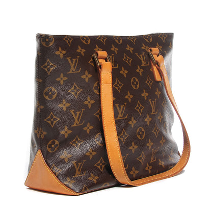 Louis Vuitton Monogram Cabas Piano 3 of 7