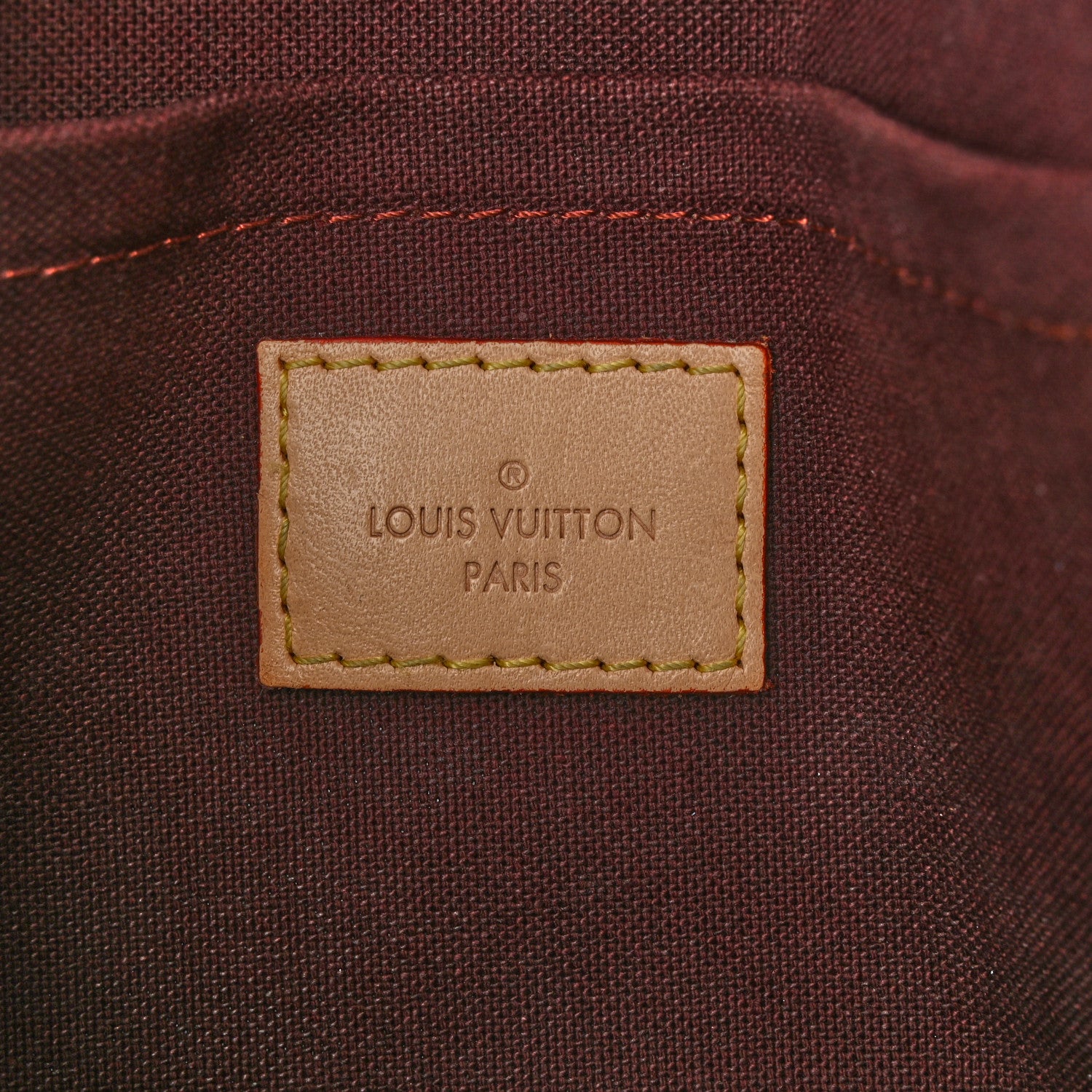 Louis Vuitton Monogram Favorite MM 5 of 16