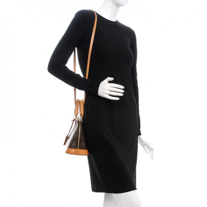 Louis Vuitton Monogram Alma BB 2 of 14