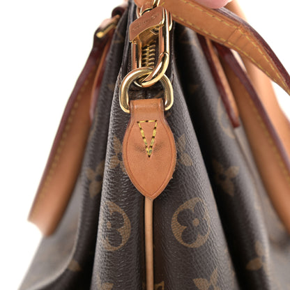 Louis Vuitton Monogram Rivoli PM 10 of 13