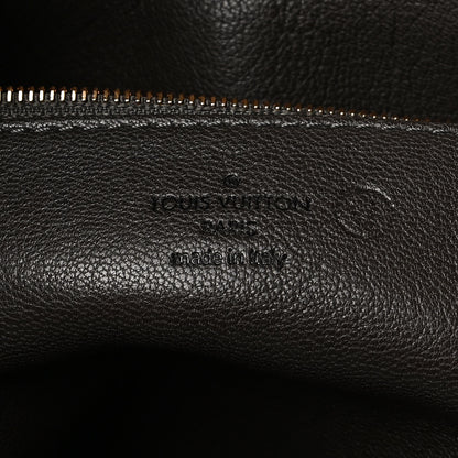 Louis Vuitton Cuir Orfevre Leather Neo Speedy PM Black 5 of 17