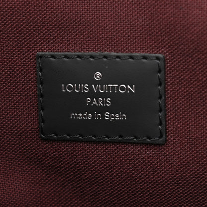 Louis Vuitton Monogram Macassar Porte-Documents Voyage PM 10 of 13