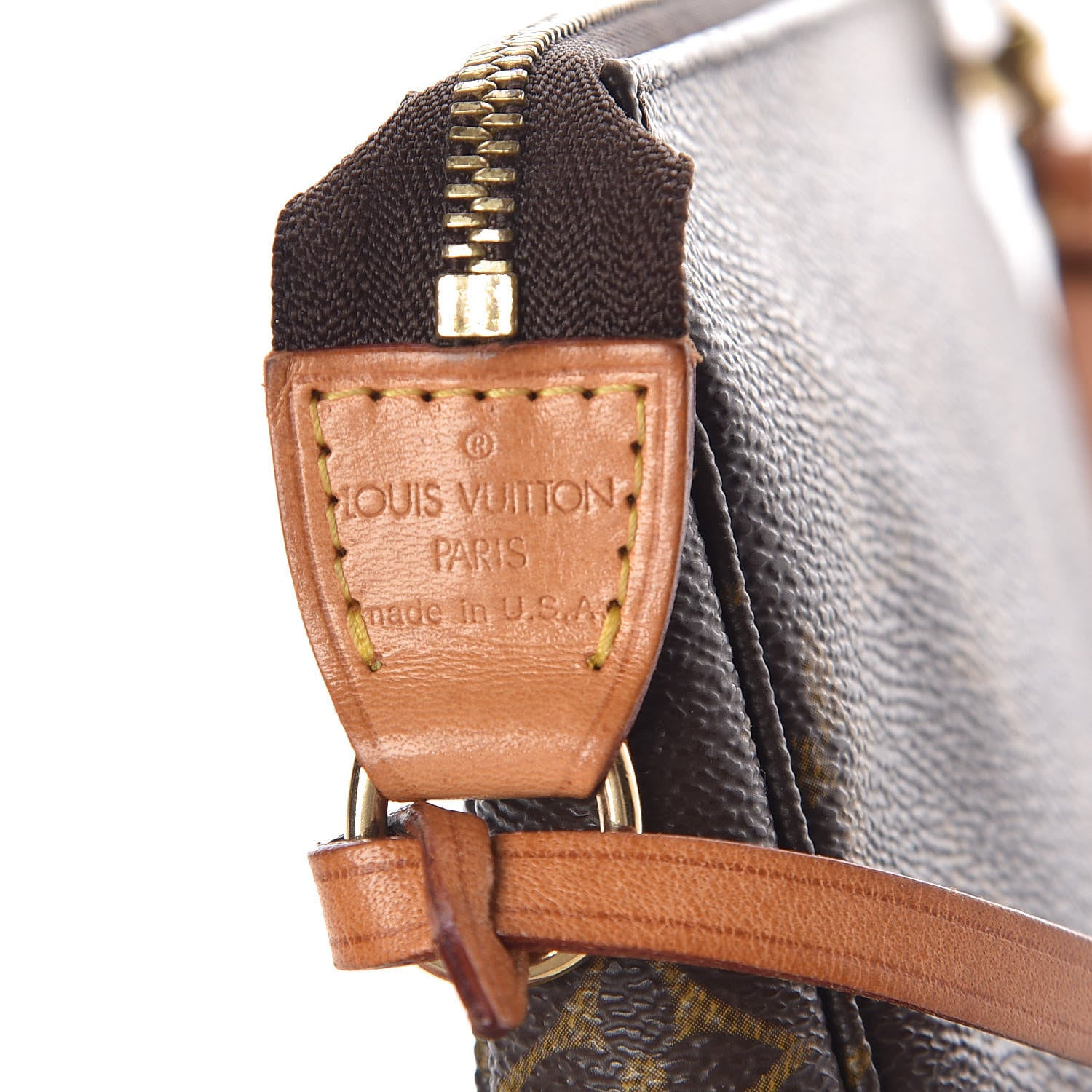 Louis Vuitton Monogram Pochette Accessories 7 of 9