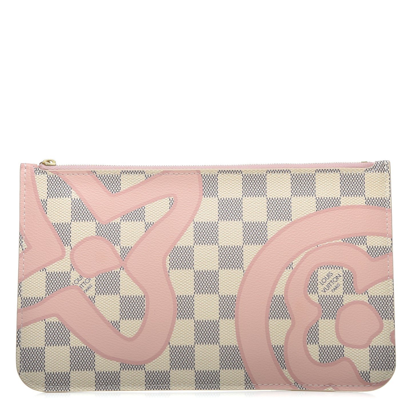 Damier Azur Tahitienne Neverfull MM GM Pochette