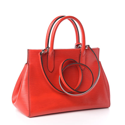 Louis Vuitton Epi Marly BB Coquelicot 3 of 14