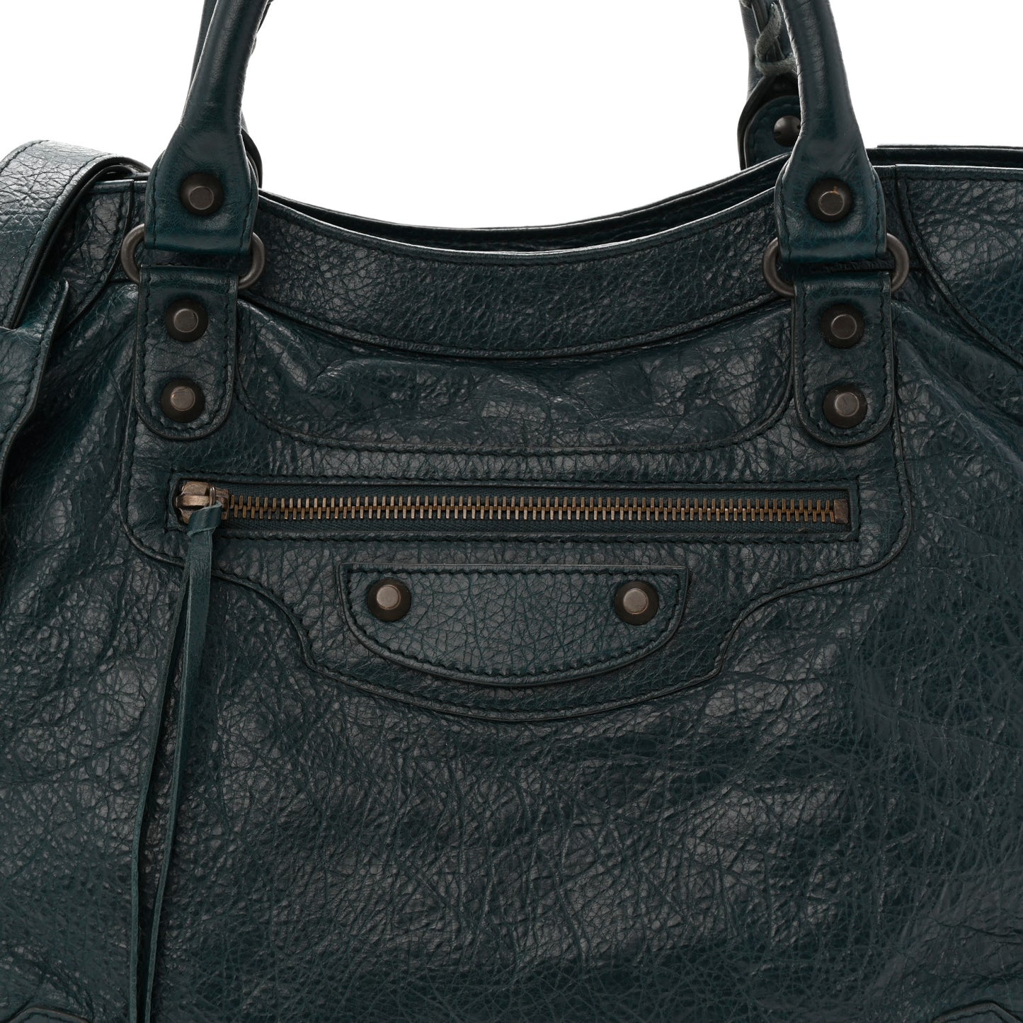 Agneau Classic Hardware Velo Vert Pinede