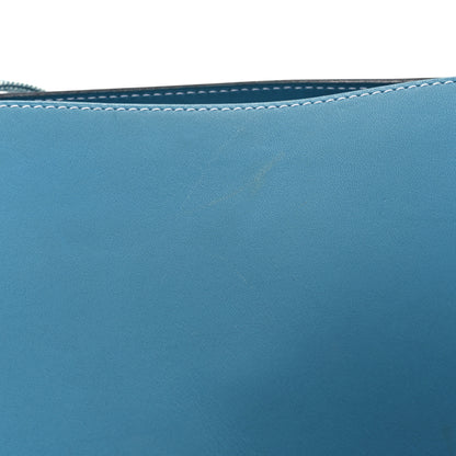 Hermes Swift Valparaiso Tote MM Blue Jean 11 of 11
