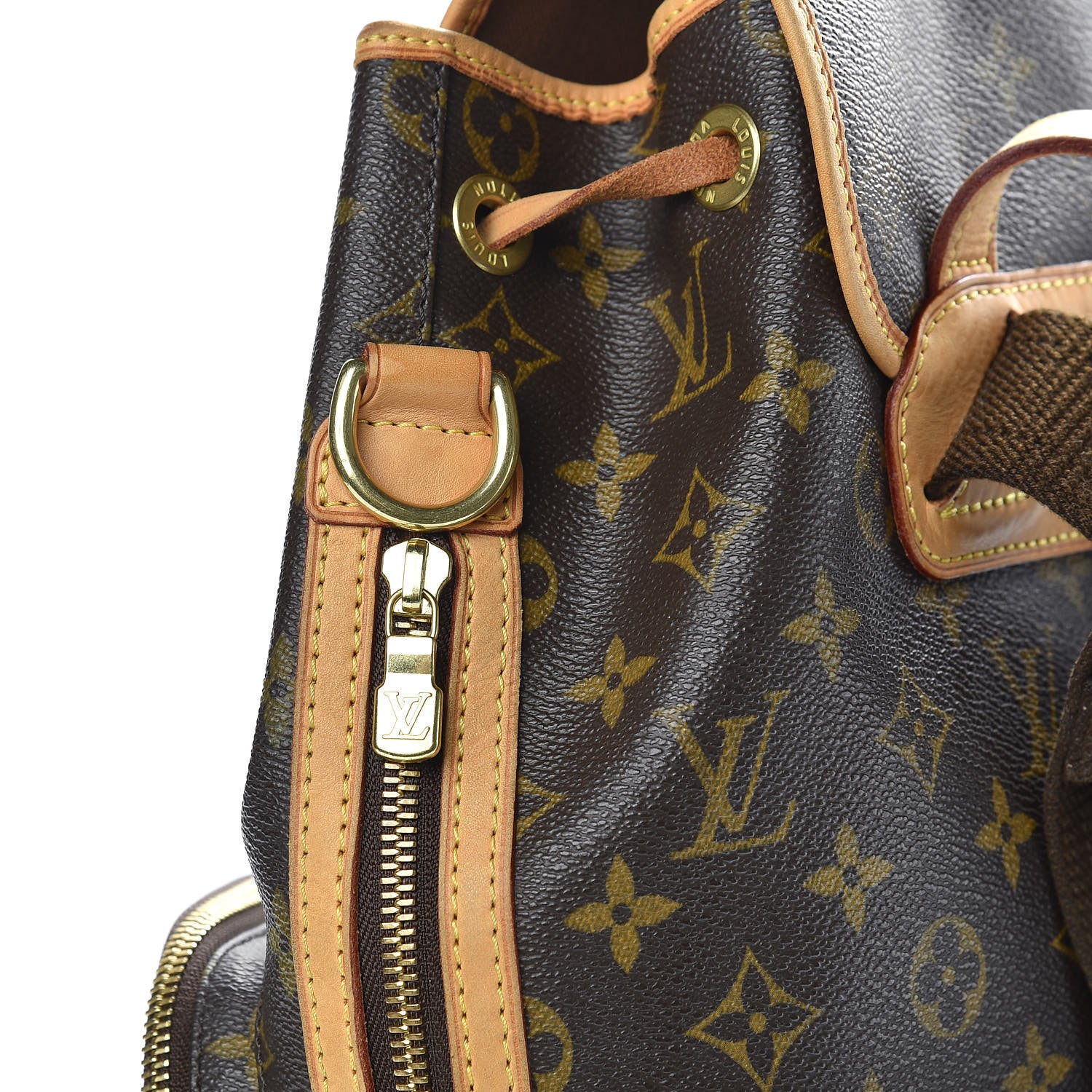 Louis Vuitton Monogram Bosphore Backpack 8 of 11