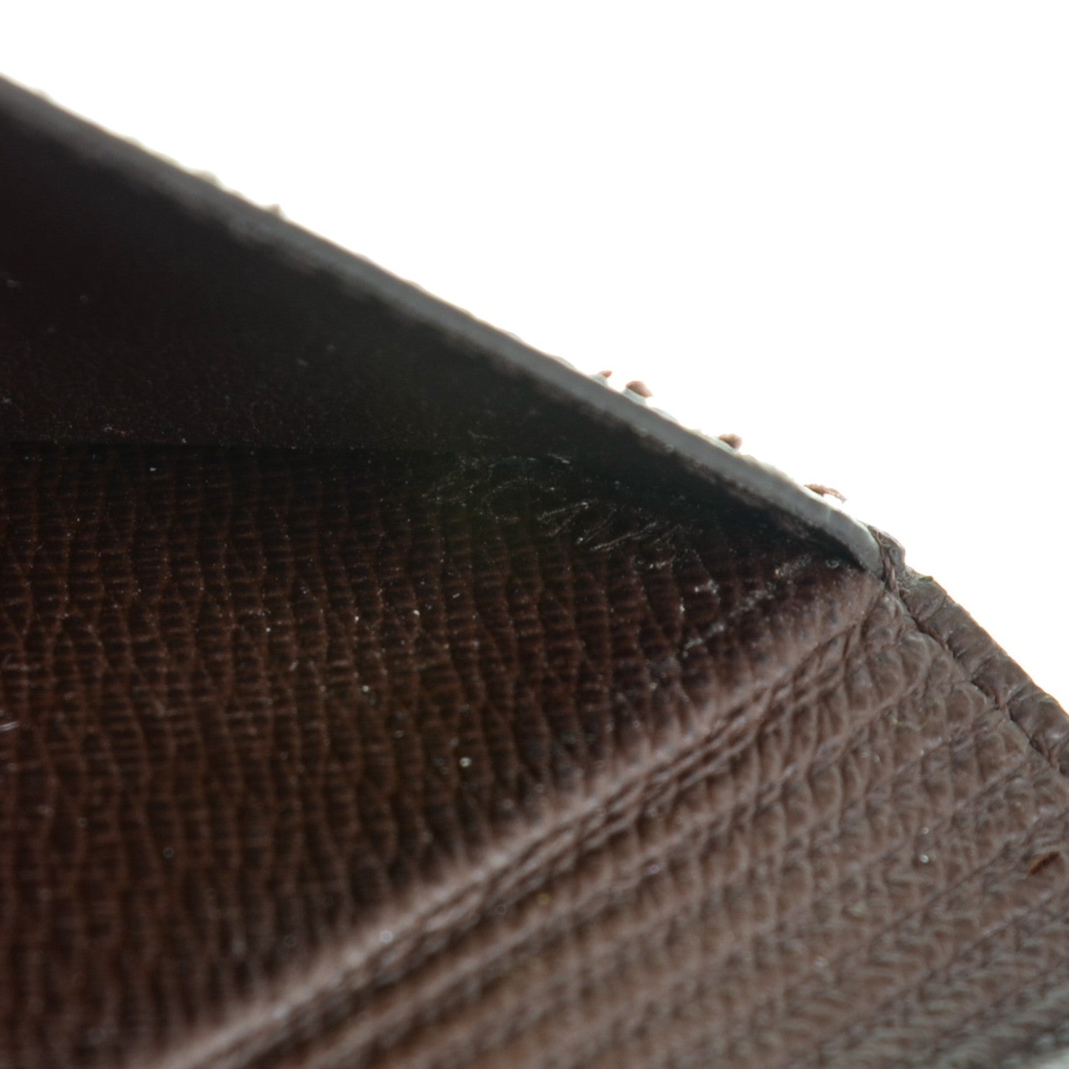 Louis Vuitton Damier Ebene iPhone 6 Folio Case 7 of 7