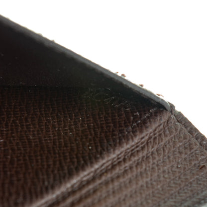 Louis Vuitton Damier Ebene iPhone 6 Folio Case 7 of 7