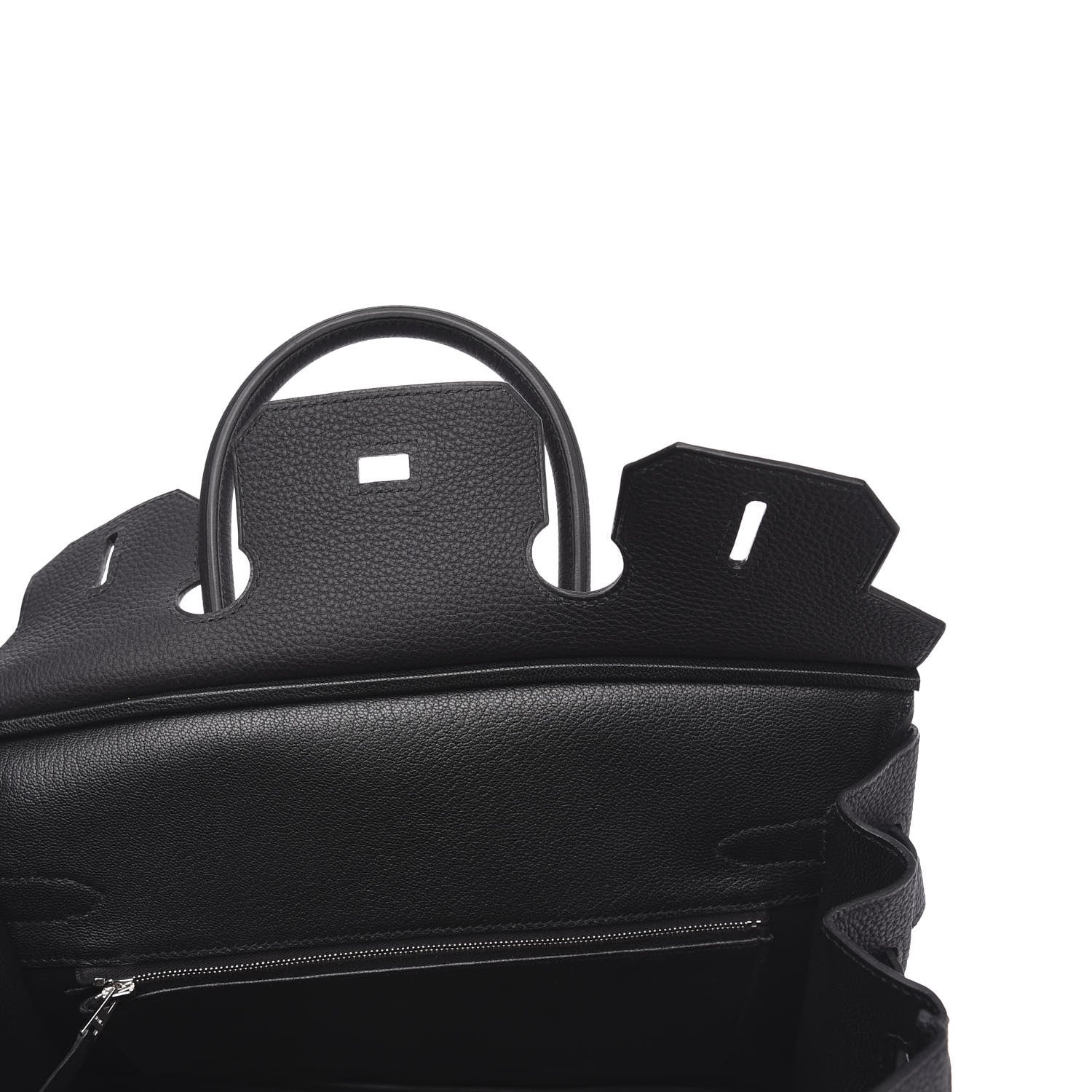 Hermes Togo Birkin 30 Black 17 of 28