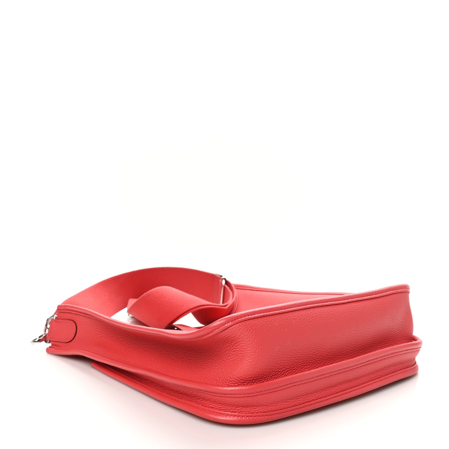 Hermes Taurillon Clemence Evelyne III PM Rose Jaipur 4 of 11