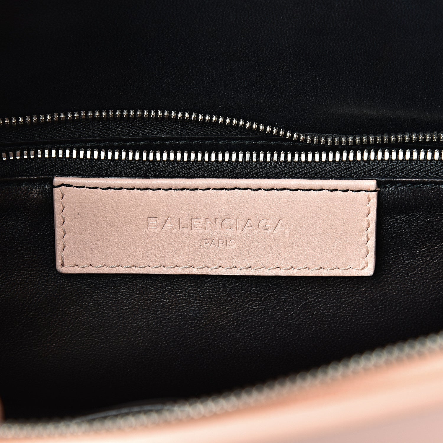 Balenciaga Veau Le Dix Backpack Old Rose 6 of 16