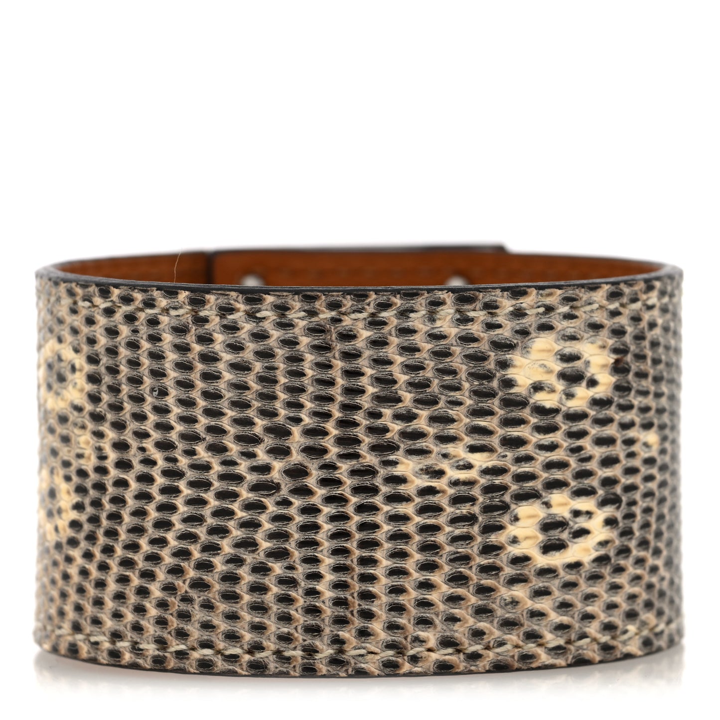 Lizard Kelly Dog Bracelet T2 Ombre