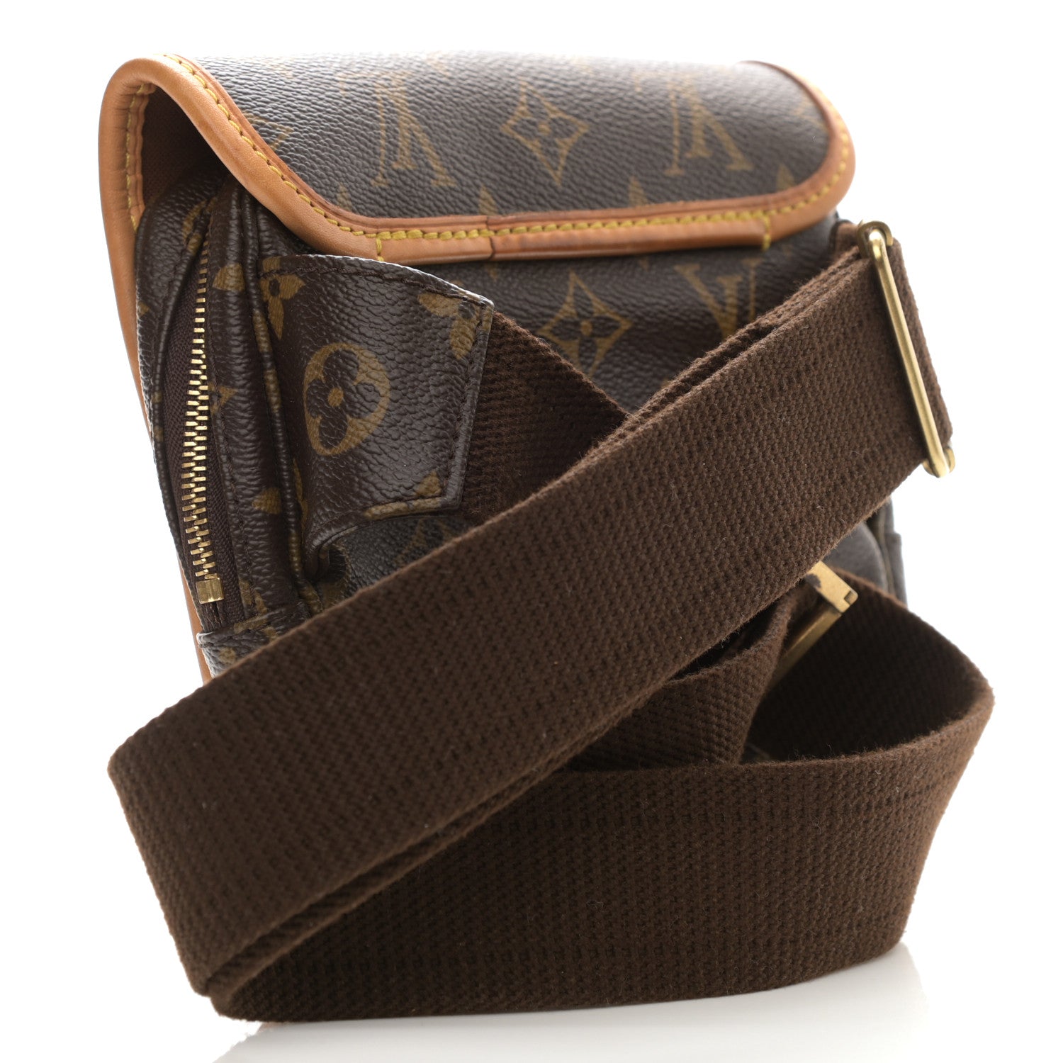 Louis Vuitton Monogram Bosphore Bum Bag 3 of 10