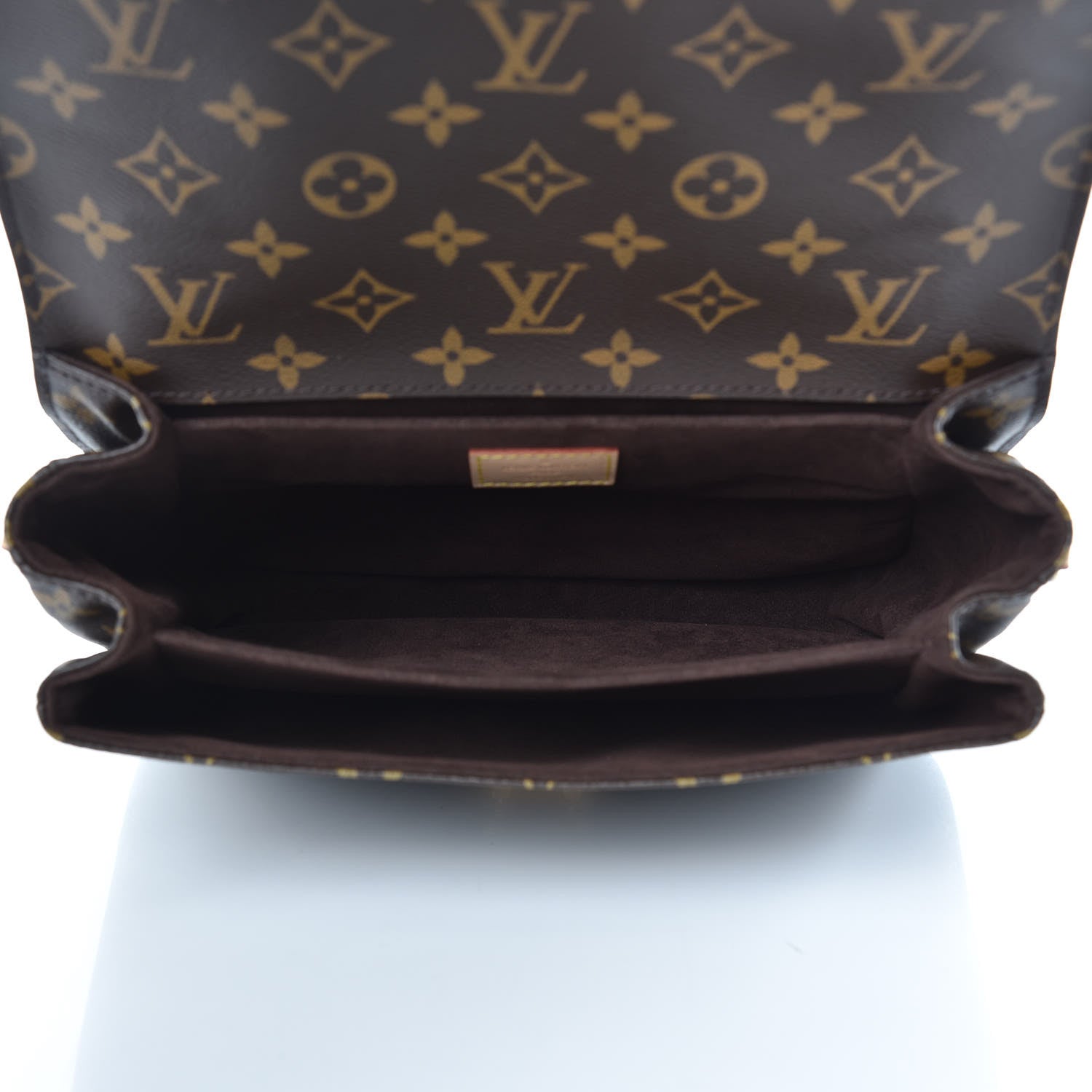 Louis Vuitton Monogram Pochette Metis 5 of 7