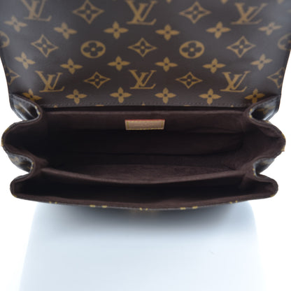 Louis Vuitton Monogram Pochette Metis 5 of 7