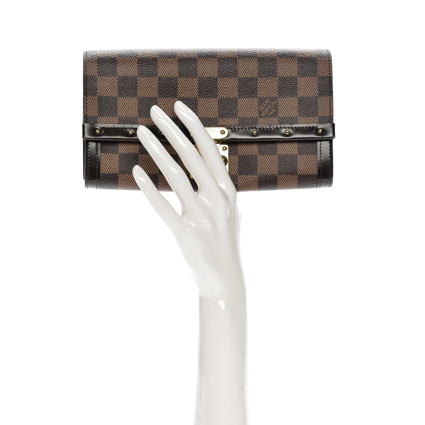 Damier Ebene Venice Wallet