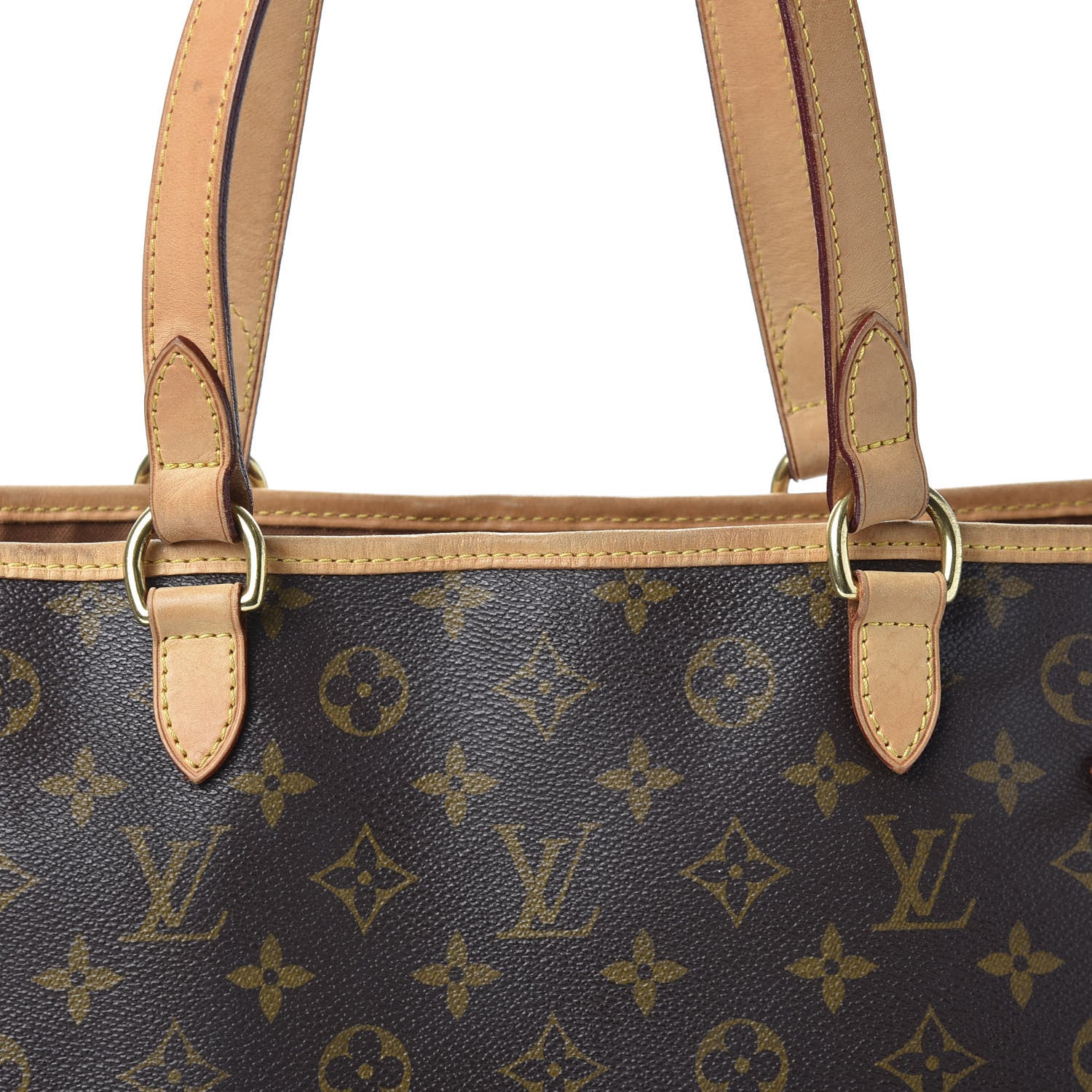 Louis Vuitton Monogram Batignolles Horizontal 8 of 8