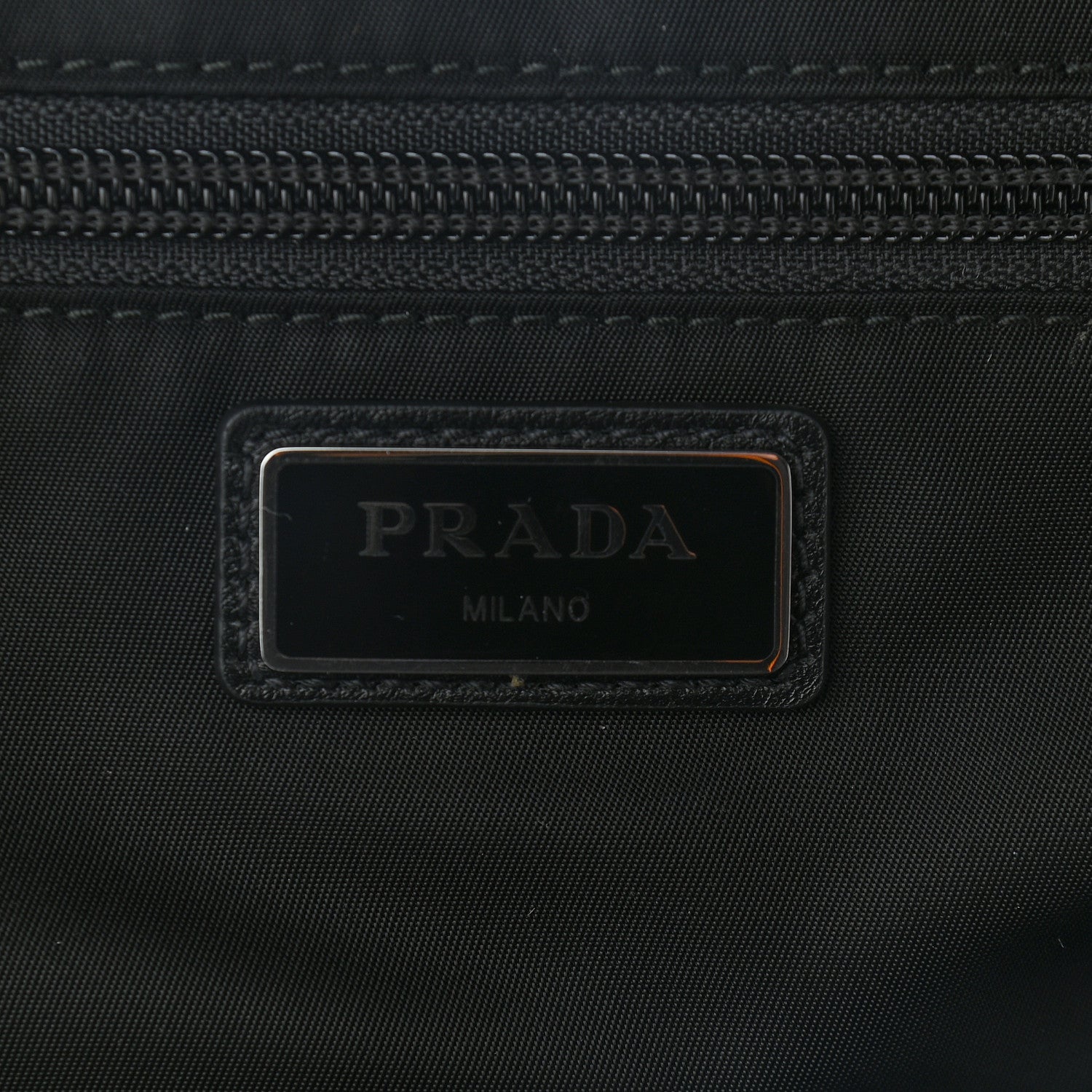 Prada Tessuto Nylon Sport Day Backpack Black 6 of 8