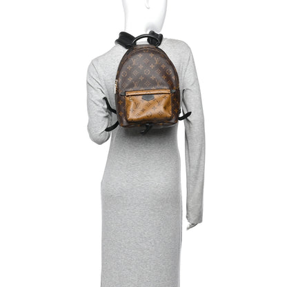 Louis Vuitton Reverse Monogram Palm Springs Backpack PM 2 of 10