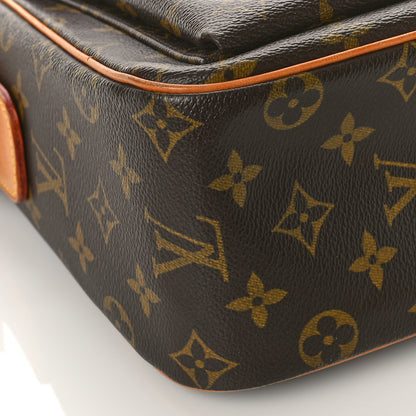 Louis Vuitton Monogram Viva-Cite GM 7 of 9