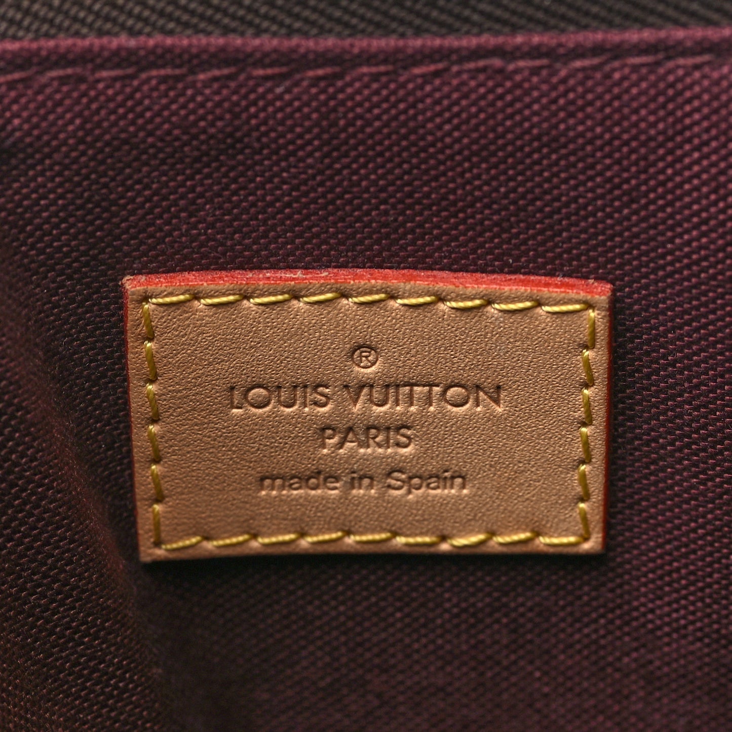 Monogram Mabillon