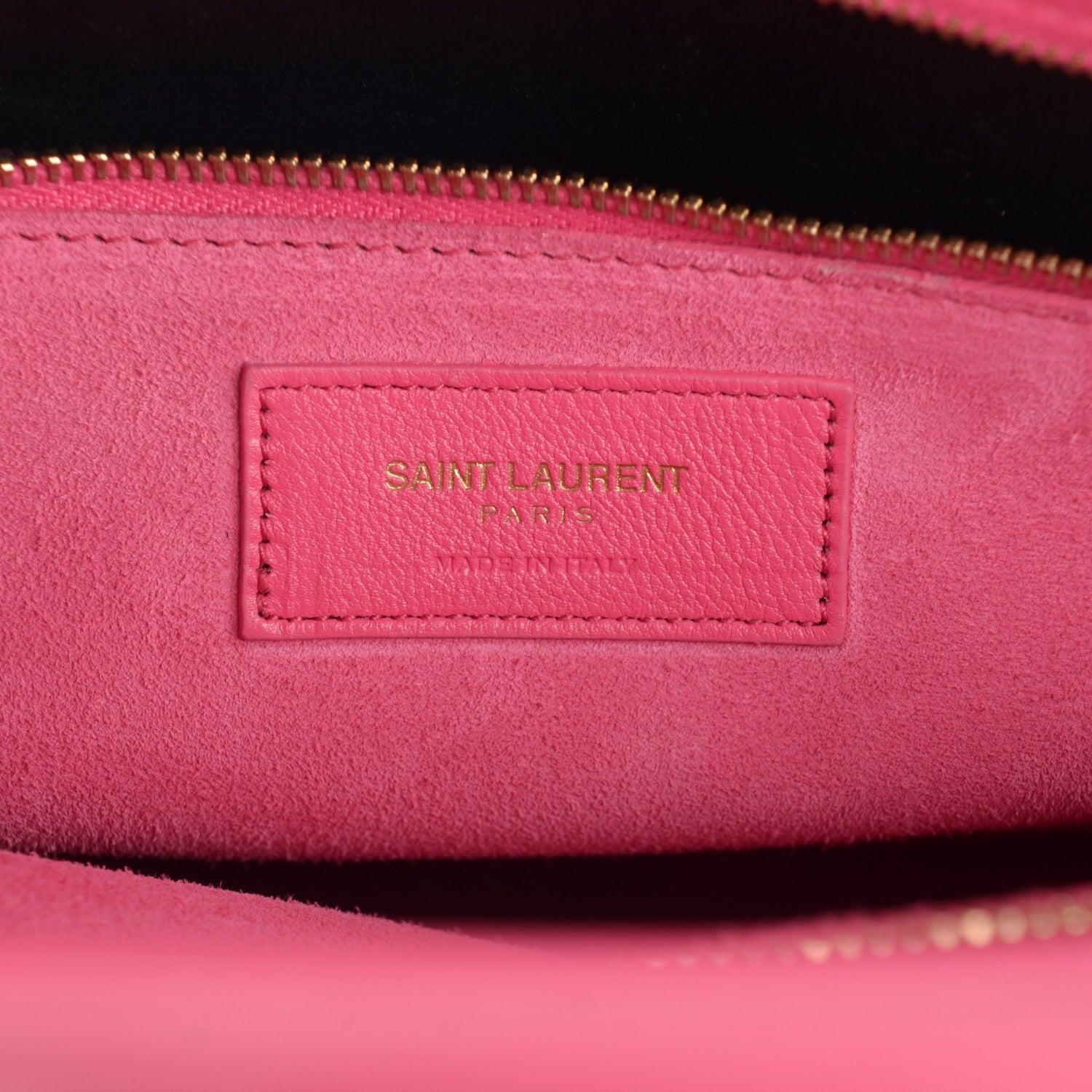 Saint Laurent Calfskin Small Sac De Jour Malabar 7 of 7