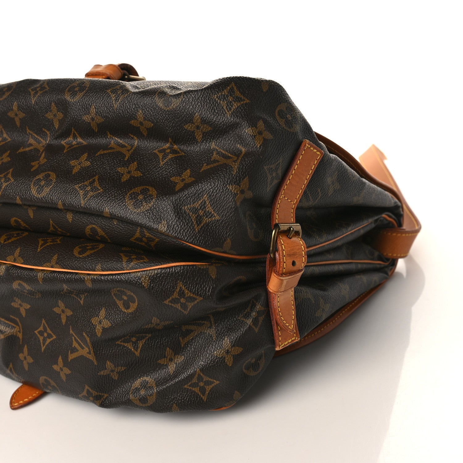 Louis Vuitton Monogram Saumur 35 8 of 10