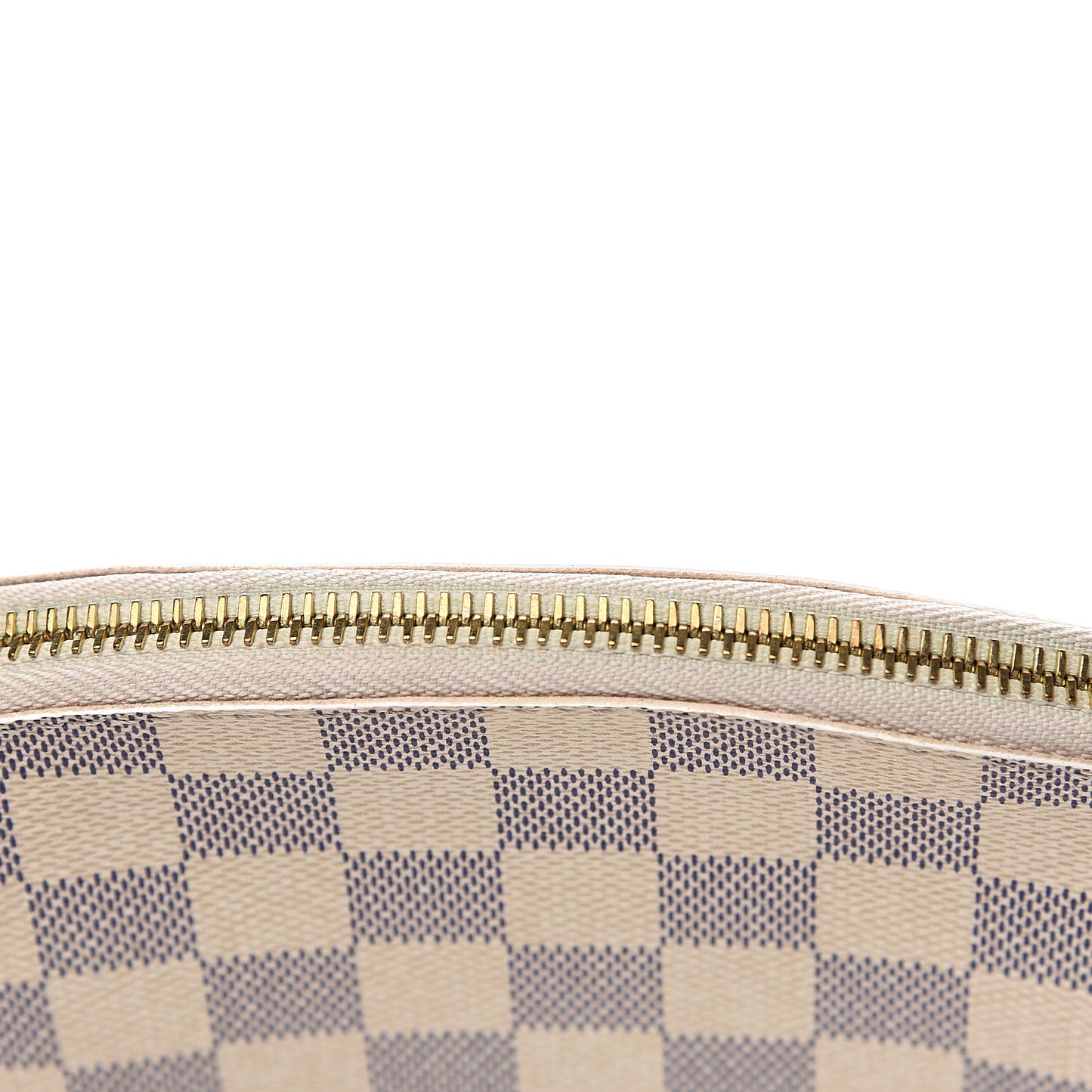 Damier Azur Cosmetic Pouch GM